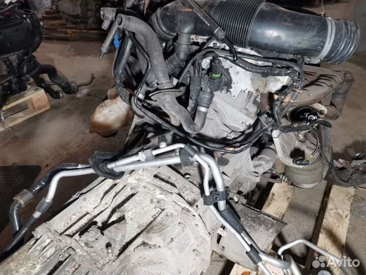 Двигатель audi A4 B7 ALT 2006 2.0 бензин