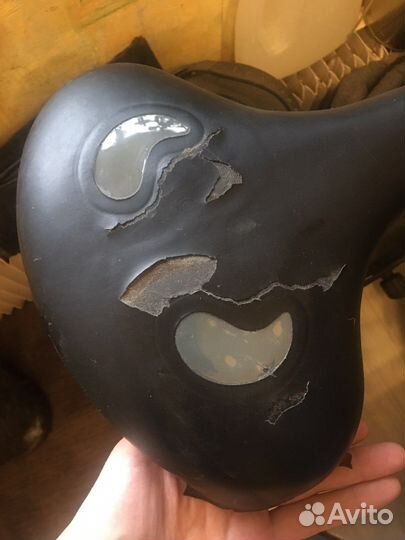 Велотренажер intensor B300 (с кардиодатчиком)