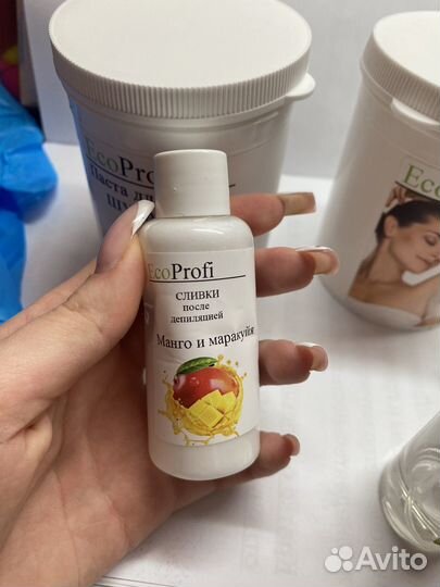 Набор для шугаринга EcoProfi