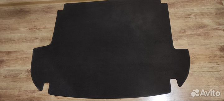 Коврик в багажник Hyundai Santa Fe (2 поколение)