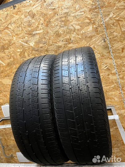 Continental ContiCrossContact LX 225/60 R17