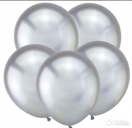 Гелиевые воздушные шары