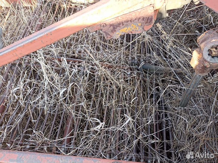 Картофелекопалка