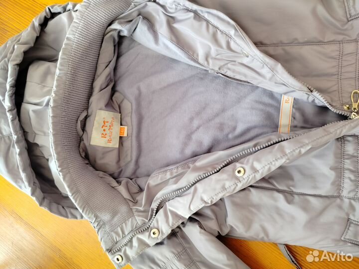 Пальто для девочки