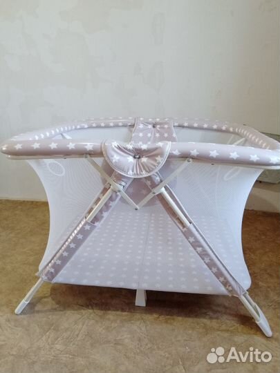 Манеж-книжка детский