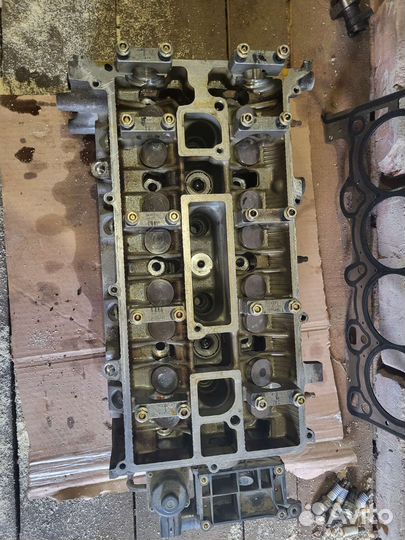 Гбц форд фокус 2 2.0 aoda