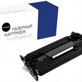 Картридж NetProduct N-CF360X