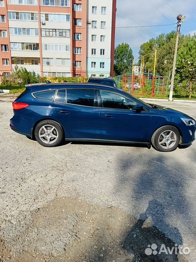 Ford Focus 1.5 МТ, 2019, 110 000 км