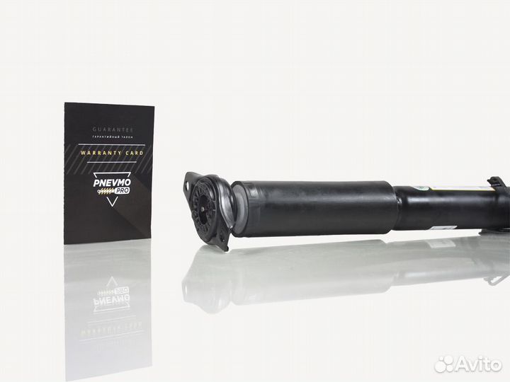 Амортизатор Volvo S80 AS задний актив под пружину