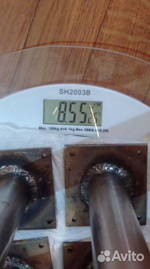 Опоры для стола, Ножки нержавейка новые из СССР