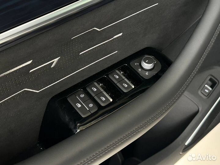 Geely Monjaro 2.0 AT, 2024