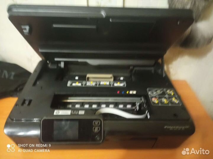 Принтер сканер копир. На запчасти