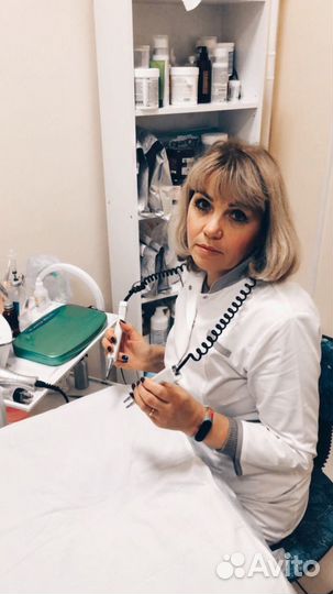Косметолог