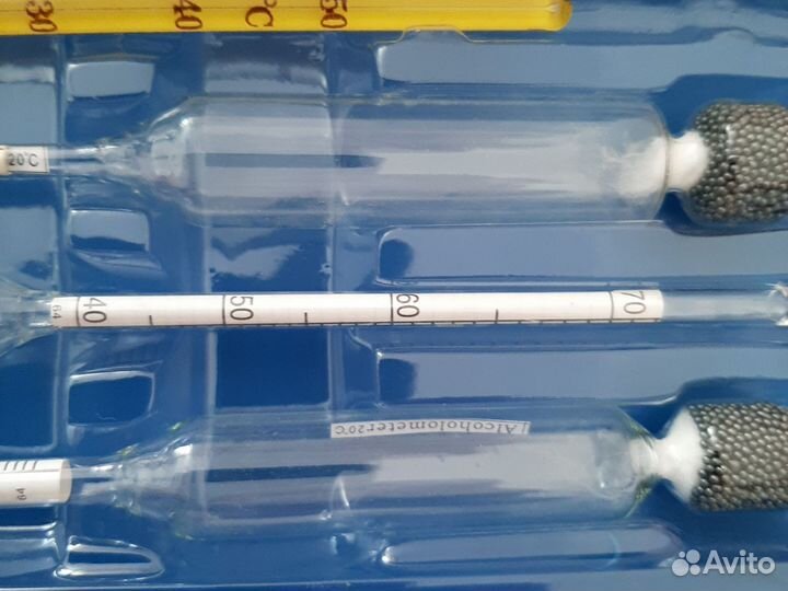 Спиртометр апс-3