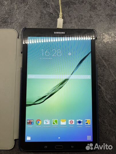 Samsung Galaxy Tab E 9.6