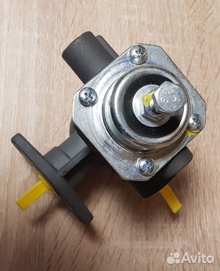 Клапан ограничения давления 10bar 10бар