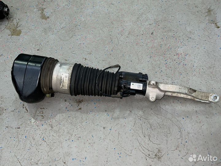 RP пневмоамортизатор правый передний BMW 7 G12 G11