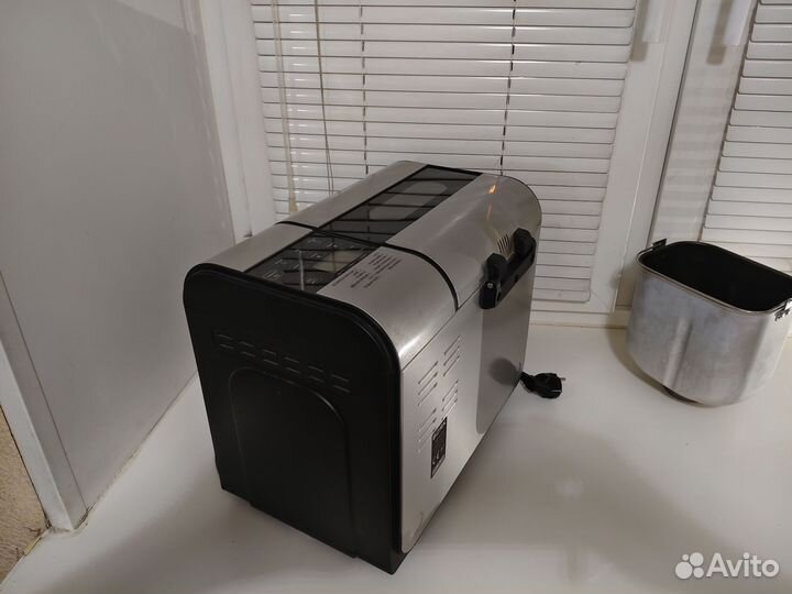 Хлебопечка bork X500 2 чаши