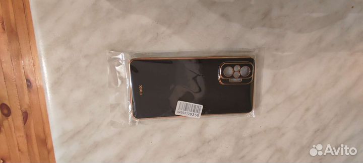 Чехол на xiaomi redmi note 10 pro