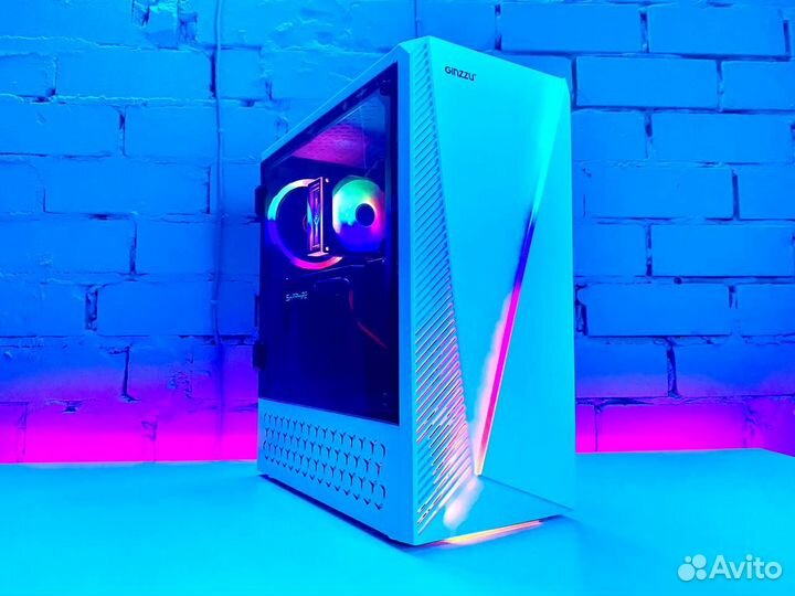 Игровой пк Intel Core i7