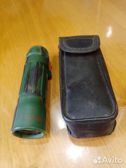 Термос бинокль монокль