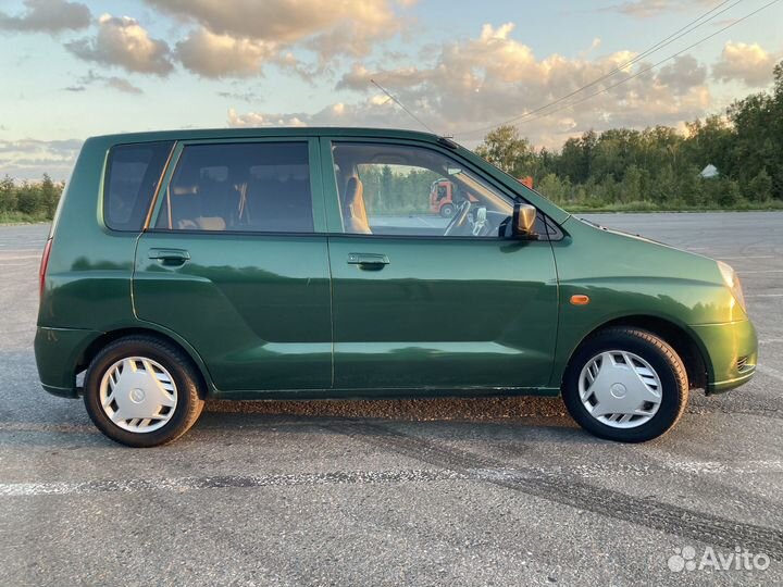 Mitsubishi Dingo 1.3 AT, 2000, 257 000 км