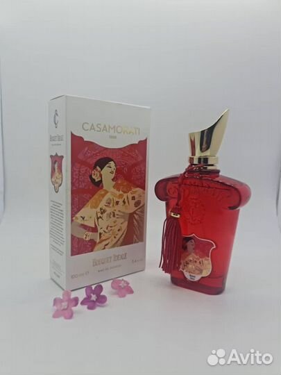 Casamorati bouquet ideale