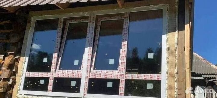 Окна за 1 день