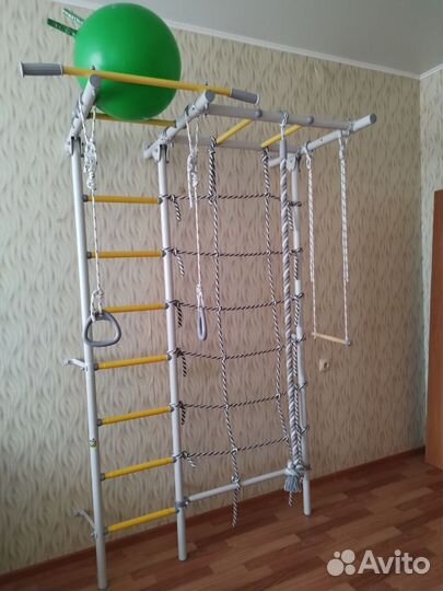 Шведская стенка