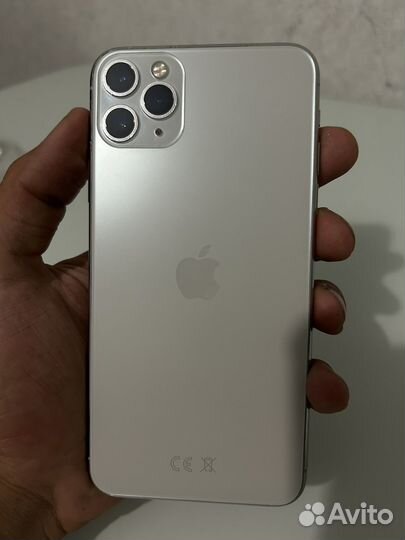 iPhone 11 Pro Max, 256 ГБ