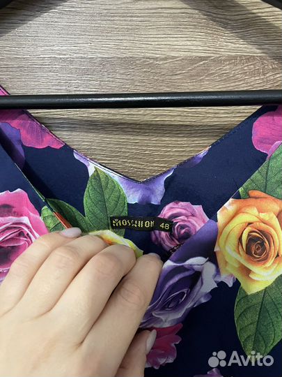 Платье летнее