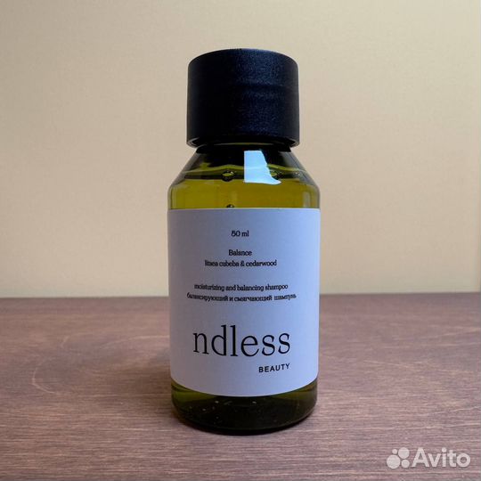 Ndless beauty Балансирующий смягчающий шампунь
