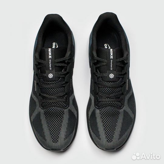 Кроссовки Nike Air Zoom Structure 25 Black White