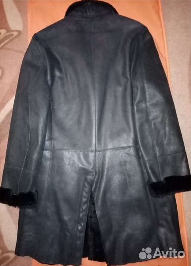 Дубленка мужская Enrico Mandelli