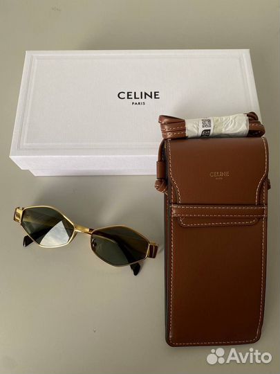 Солнцезащитные очки Celine