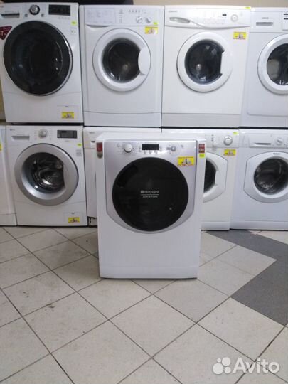 Стиральная машинка Б/У Аристон лдж Самсунг Бош