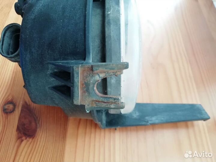 Птф subaru forester sg5