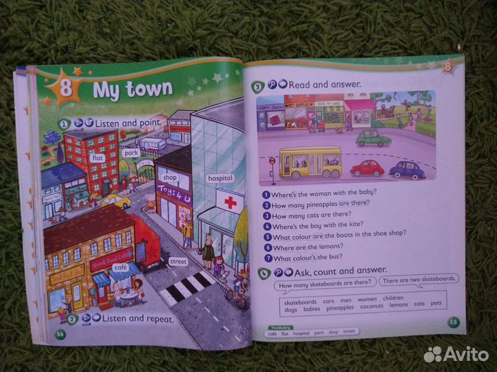 Kid's box 2 Second edition