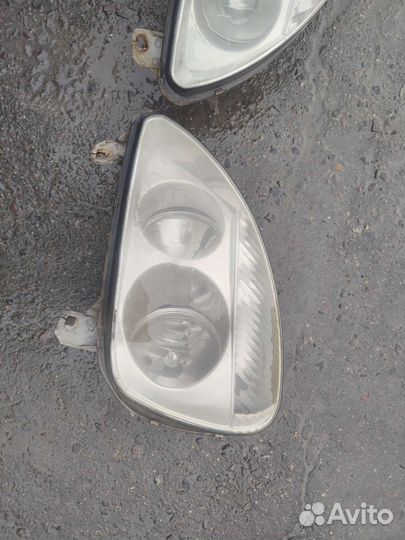 Фары на Газель, Соболь