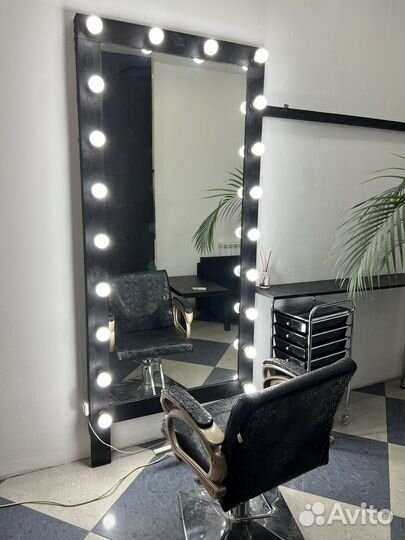 Гримерное зеркало