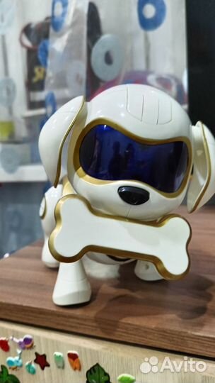 Игрушка робот собака