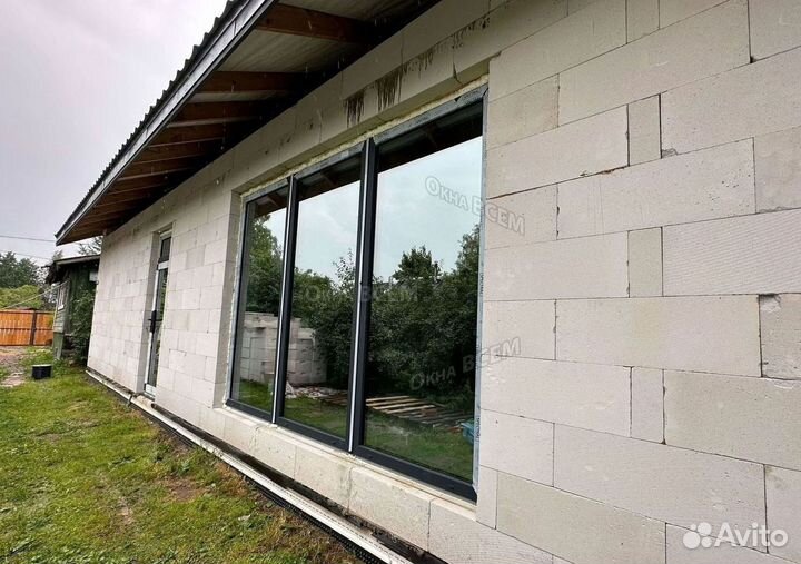 Окна быстро за день