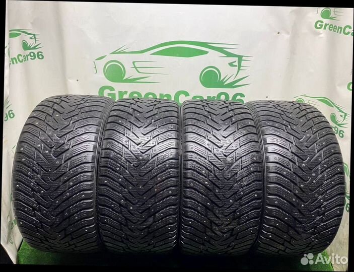Nokian Tyres Hakkapeliitta 8 SUV 295/35 R21