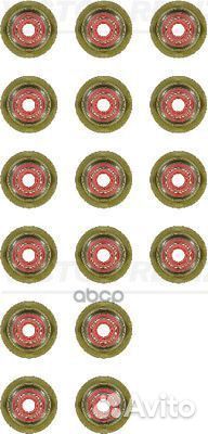 Комплект прокладок, стержень клапана 12-37281-0