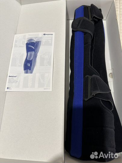 Ортез на коленный сустав