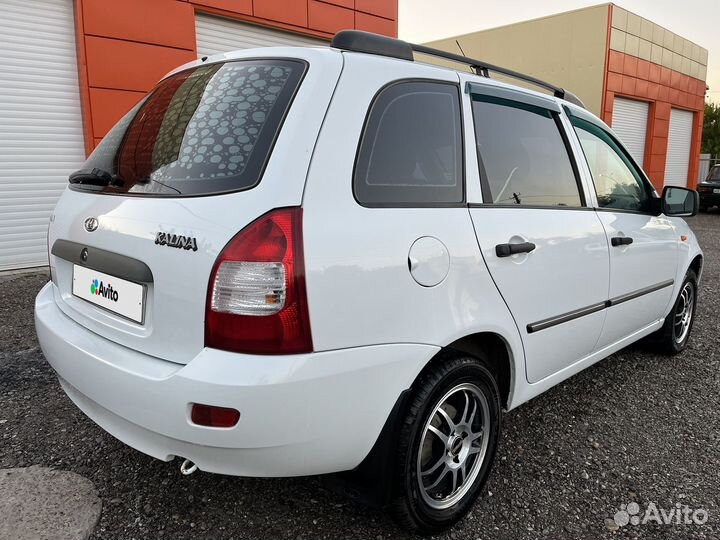 LADA Kalina 1.4 МТ, 2011, 135 678 км