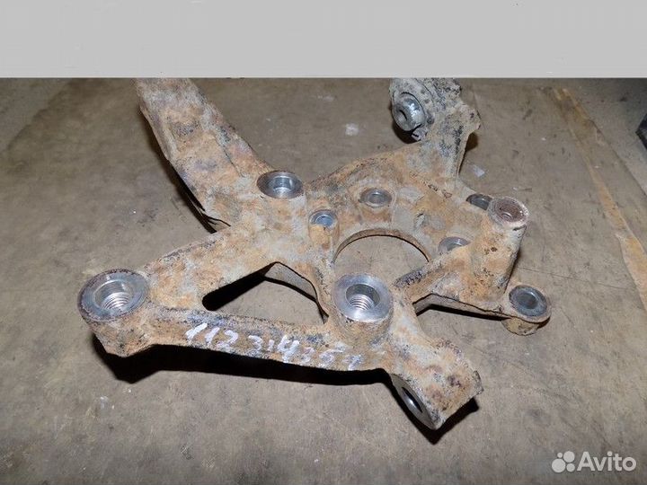 Кулак поворотный задний левый Vectra C 2002-2008