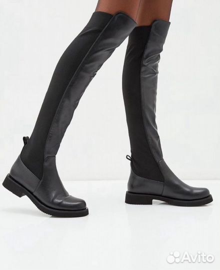 Сапоги ботфорты 40 размер