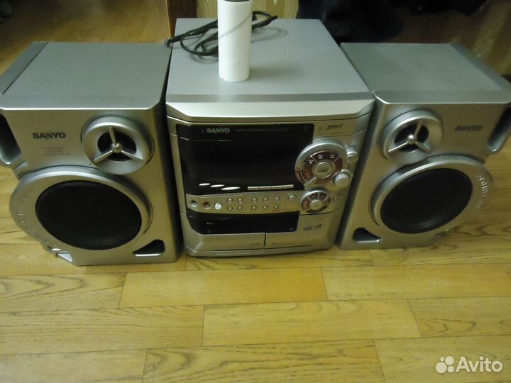 Колонки от минисистемы Sanyo