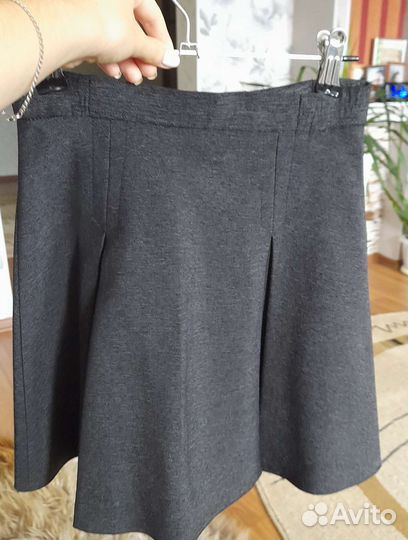 Школьная юбка